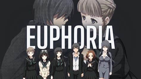 euphoria anime watch|Euphoria Anime/Full Episodes